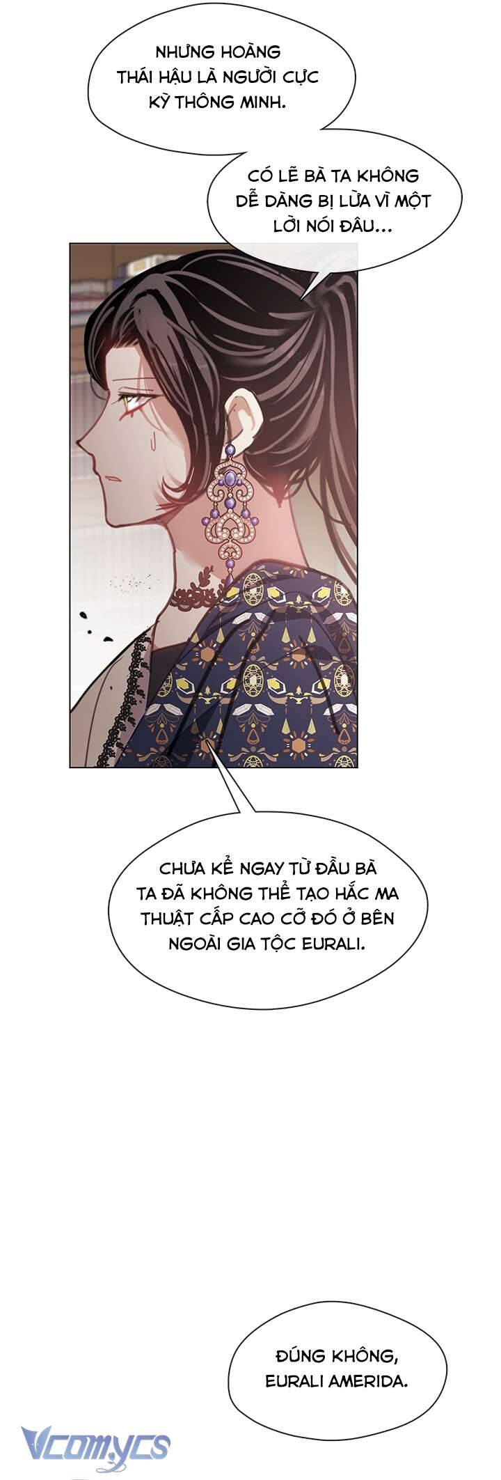 Gia Đình Bị Ám Ảnh Bởi Tôi Chapter 73 - Trang 2