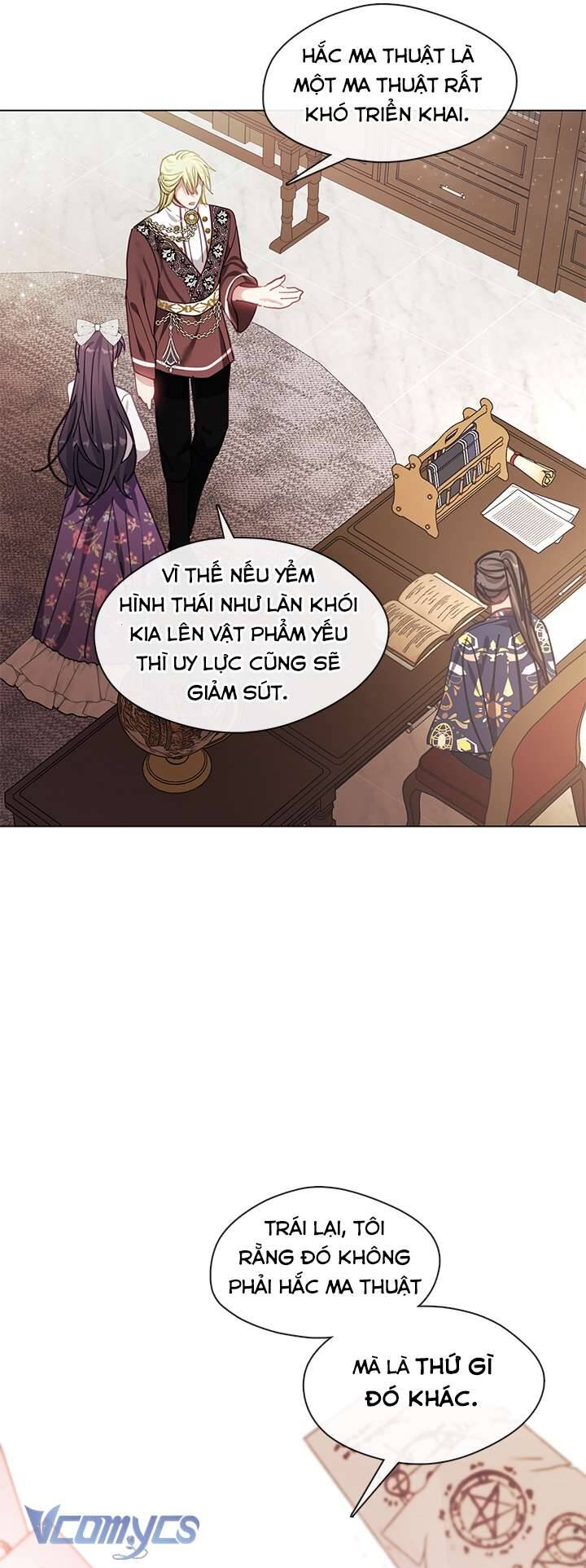 Gia Đình Bị Ám Ảnh Bởi Tôi Chapter 73 - Trang 2