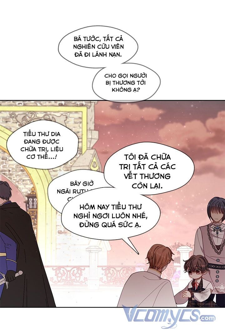 Gia Đình Bị Ám Ảnh Bởi Tôi Chapter 39.5 - Trang 2