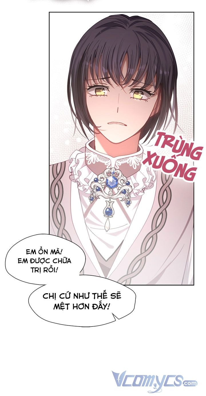 Gia Đình Bị Ám Ảnh Bởi Tôi Chapter 39.5 - Trang 2