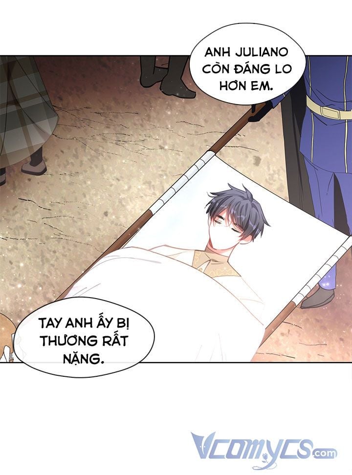 Gia Đình Bị Ám Ảnh Bởi Tôi Chapter 39.5 - Trang 2