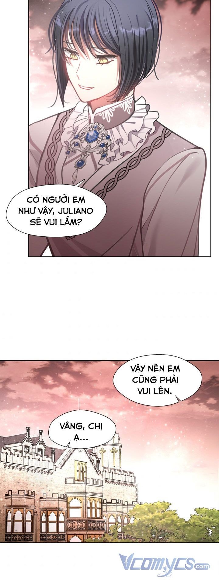 Gia Đình Bị Ám Ảnh Bởi Tôi Chapter 39.5 - Trang 2