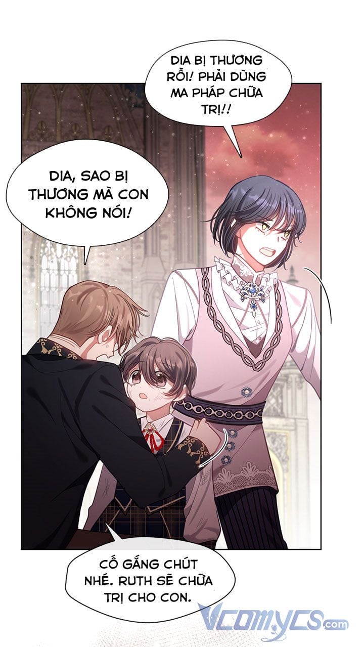 Gia Đình Bị Ám Ảnh Bởi Tôi Chapter 39.5 - Trang 2