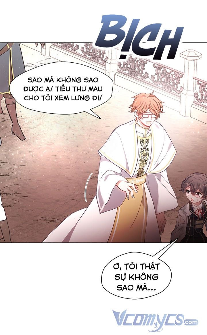 Gia Đình Bị Ám Ảnh Bởi Tôi Chapter 39.5 - Trang 2