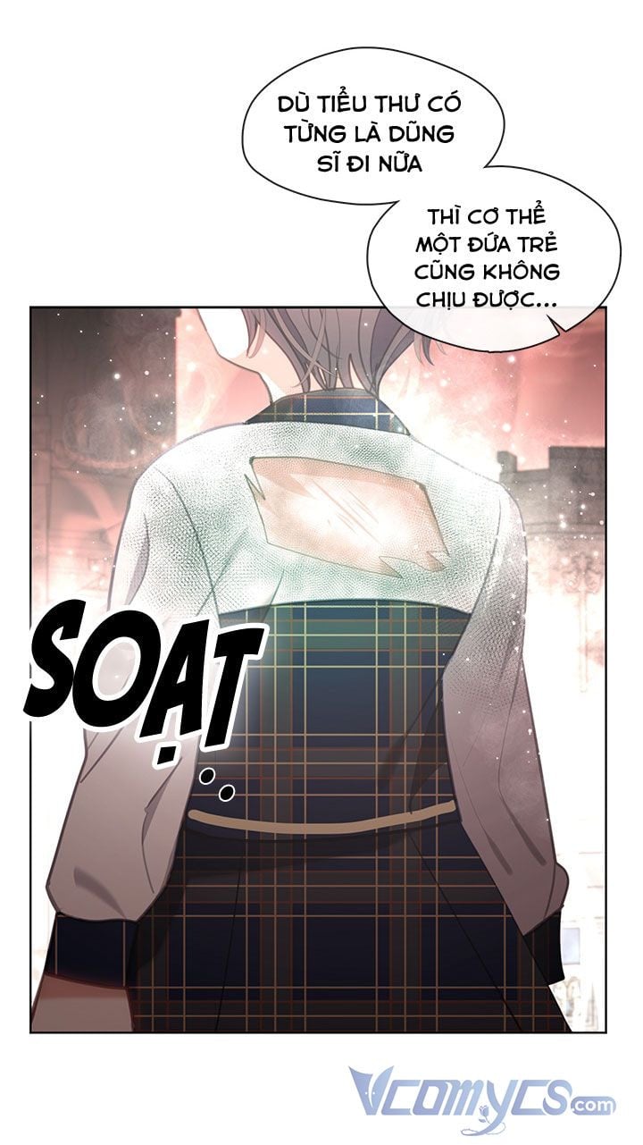 Gia Đình Bị Ám Ảnh Bởi Tôi Chapter 39.5 - Trang 2