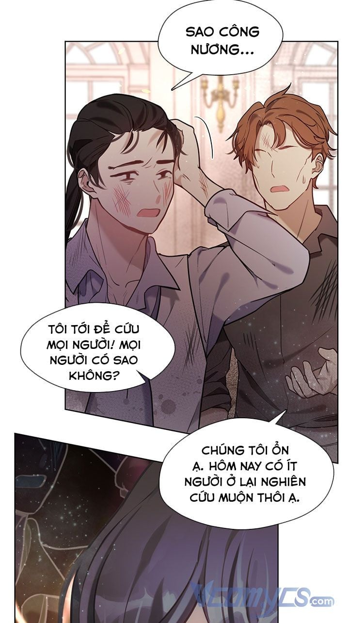 Gia Đình Bị Ám Ảnh Bởi Tôi Chapter 38.5 - Trang 2