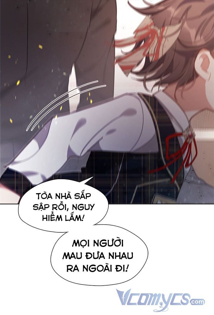 Gia Đình Bị Ám Ảnh Bởi Tôi Chapter 38.5 - Trang 2