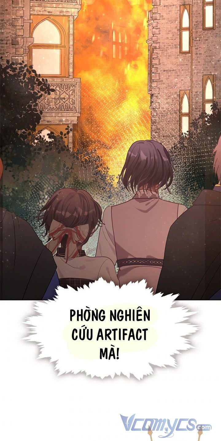 Gia Đình Bị Ám Ảnh Bởi Tôi Chapter 38.5 - Trang 2