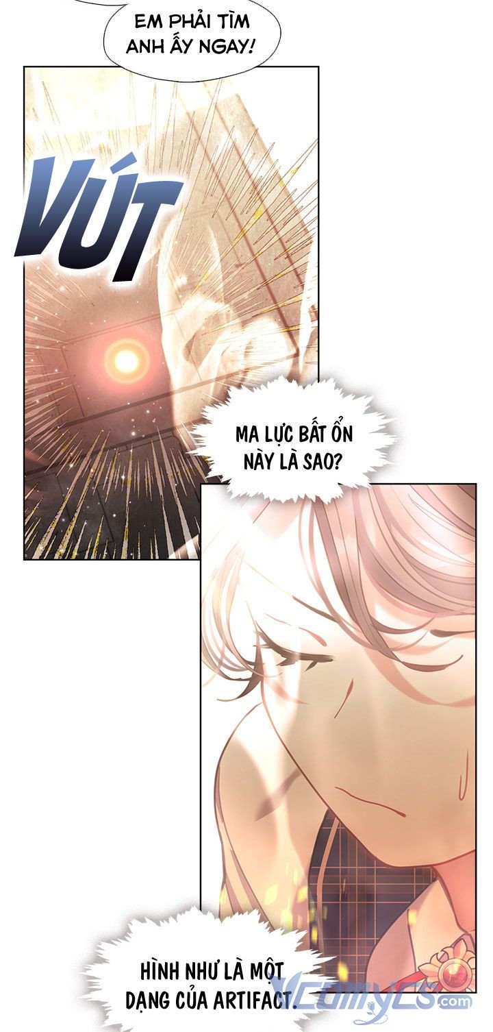 Gia Đình Bị Ám Ảnh Bởi Tôi Chapter 38.5 - Trang 2