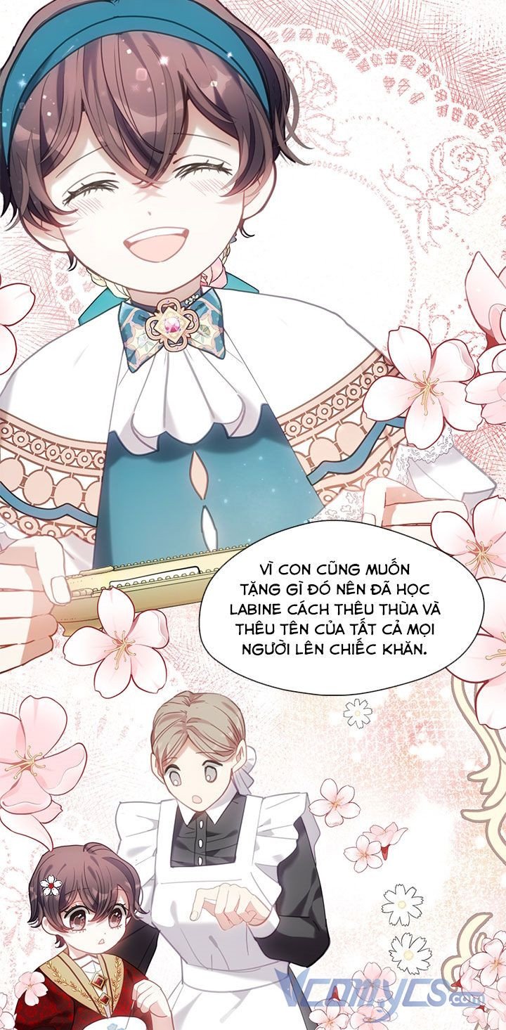 Gia Đình Bị Ám Ảnh Bởi Tôi Chapter 36.5 - Trang 2