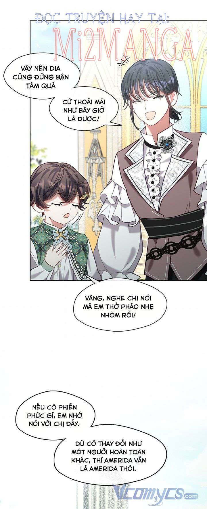 Gia Đình Bị Ám Ảnh Bởi Tôi Chapter 32.5 - Trang 2