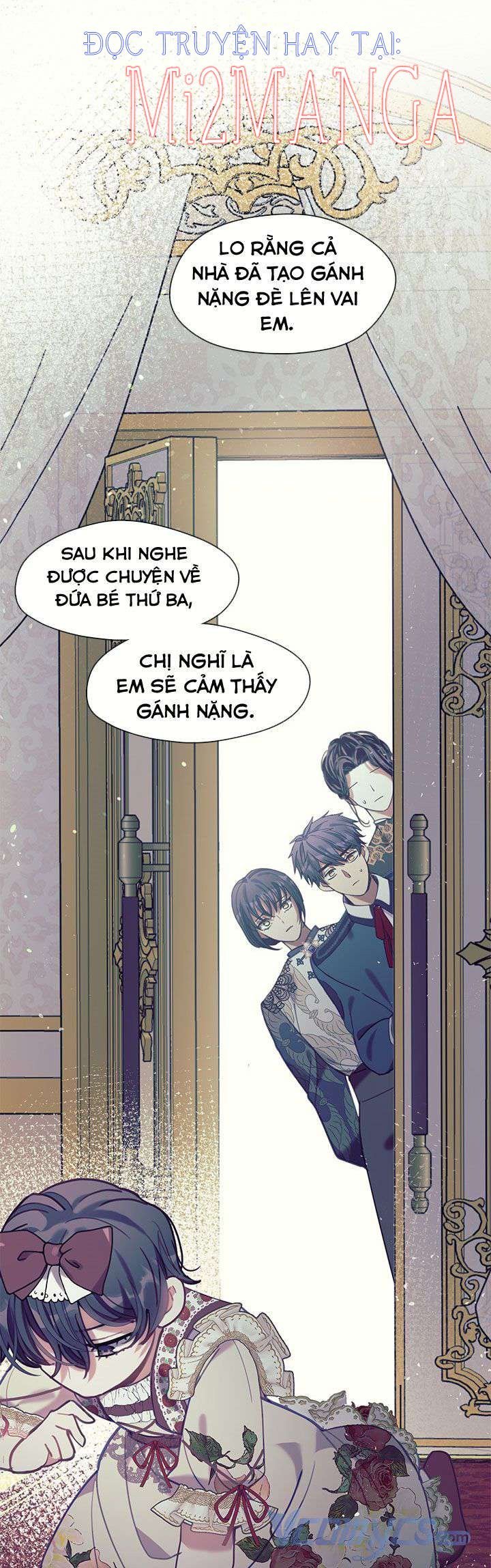 Gia Đình Bị Ám Ảnh Bởi Tôi Chapter 32.5 - Trang 2