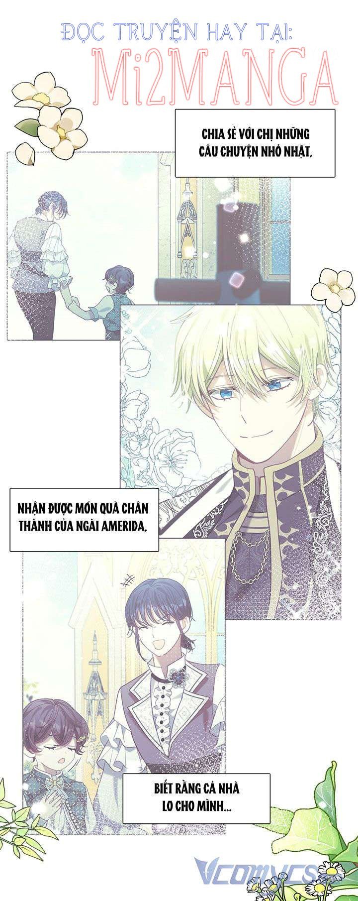 Gia Đình Bị Ám Ảnh Bởi Tôi Chapter 32.5 - Trang 2