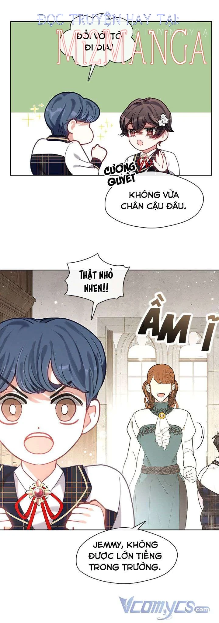 Gia Đình Bị Ám Ảnh Bởi Tôi Chapter 32.5 - Trang 2