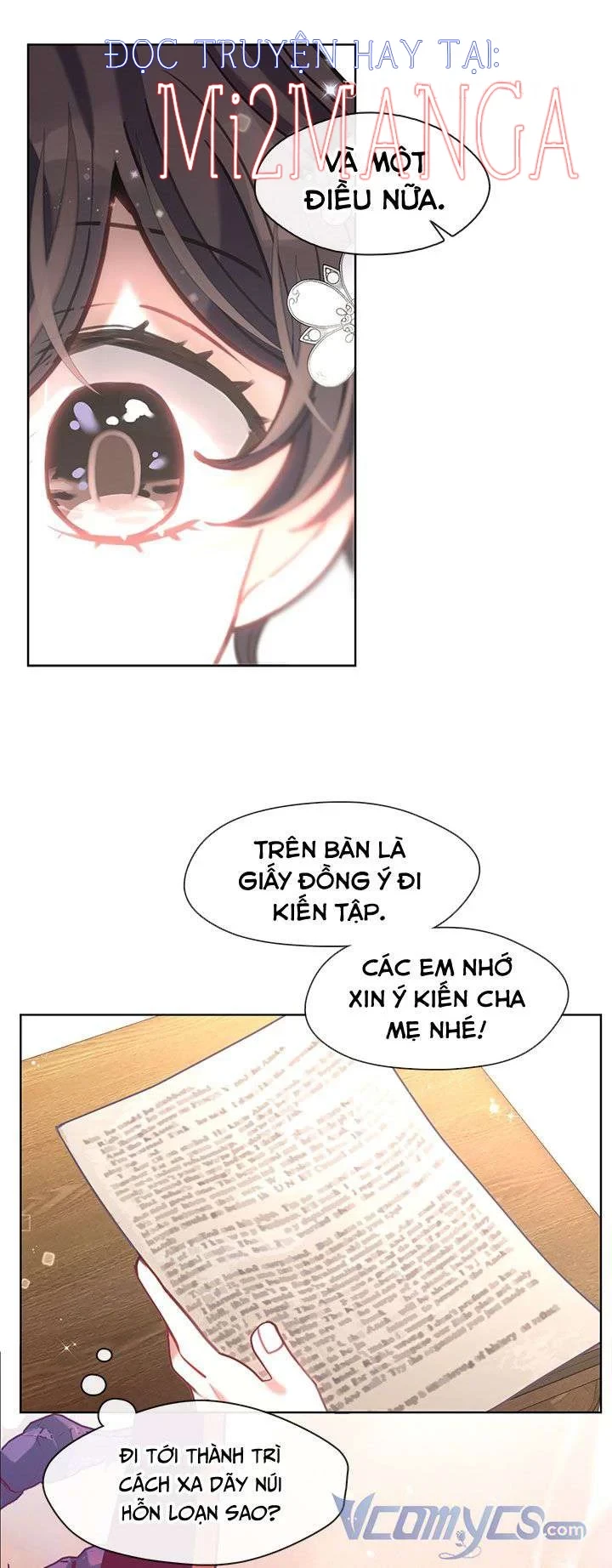 Gia Đình Bị Ám Ảnh Bởi Tôi Chapter 32.5 - Trang 2