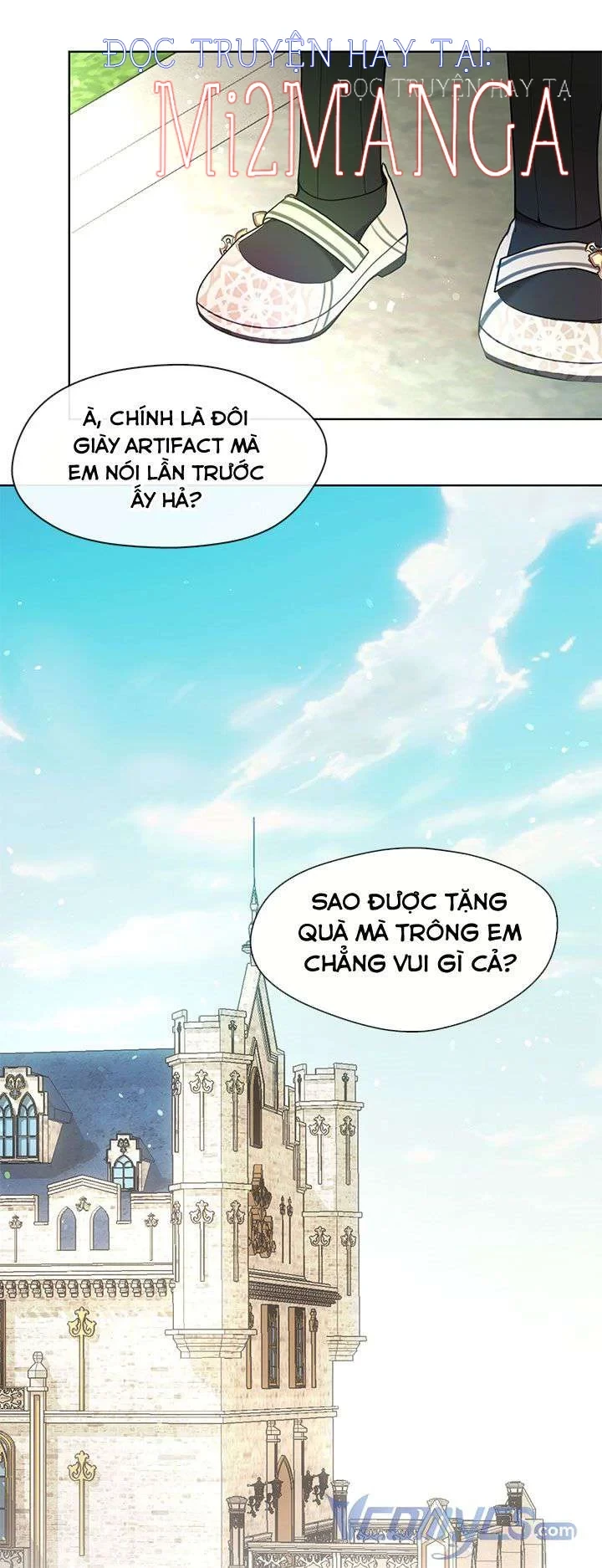 Gia Đình Bị Ám Ảnh Bởi Tôi Chapter 32.5 - Trang 2