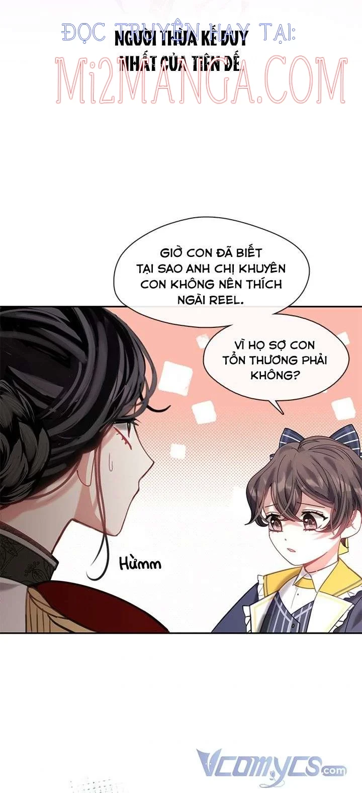 Gia Đình Bị Ám Ảnh Bởi Tôi Chapter 26.5 - Trang 2