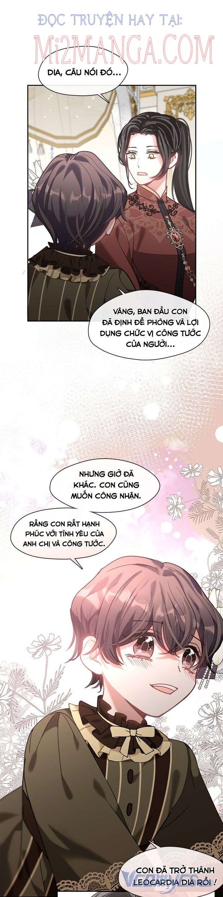 Gia Đình Bị Ám Ảnh Bởi Tôi Chapter 24.5 - Trang 2