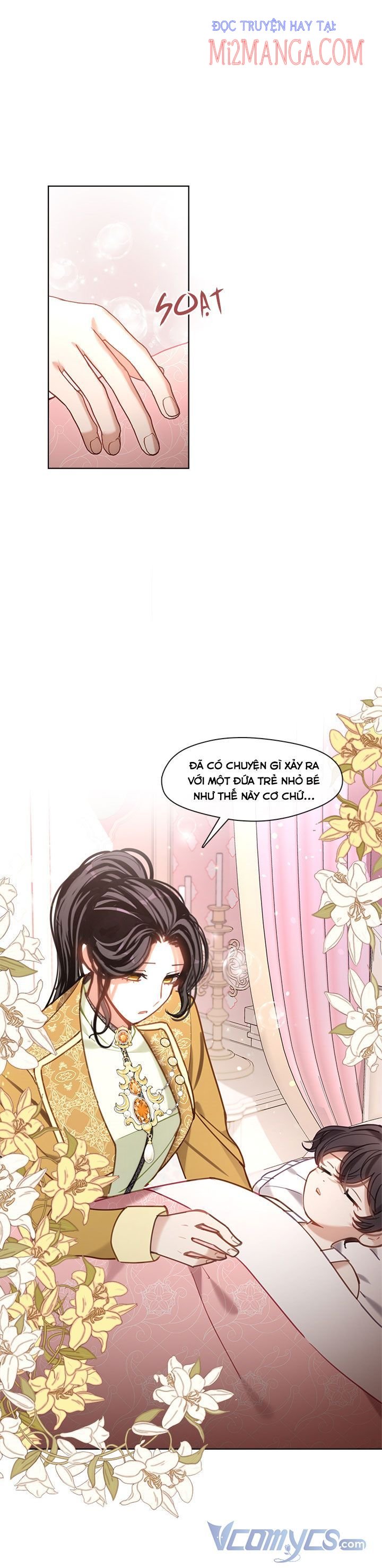 Gia Đình Bị Ám Ảnh Bởi Tôi Chapter 15.5 - Trang 2