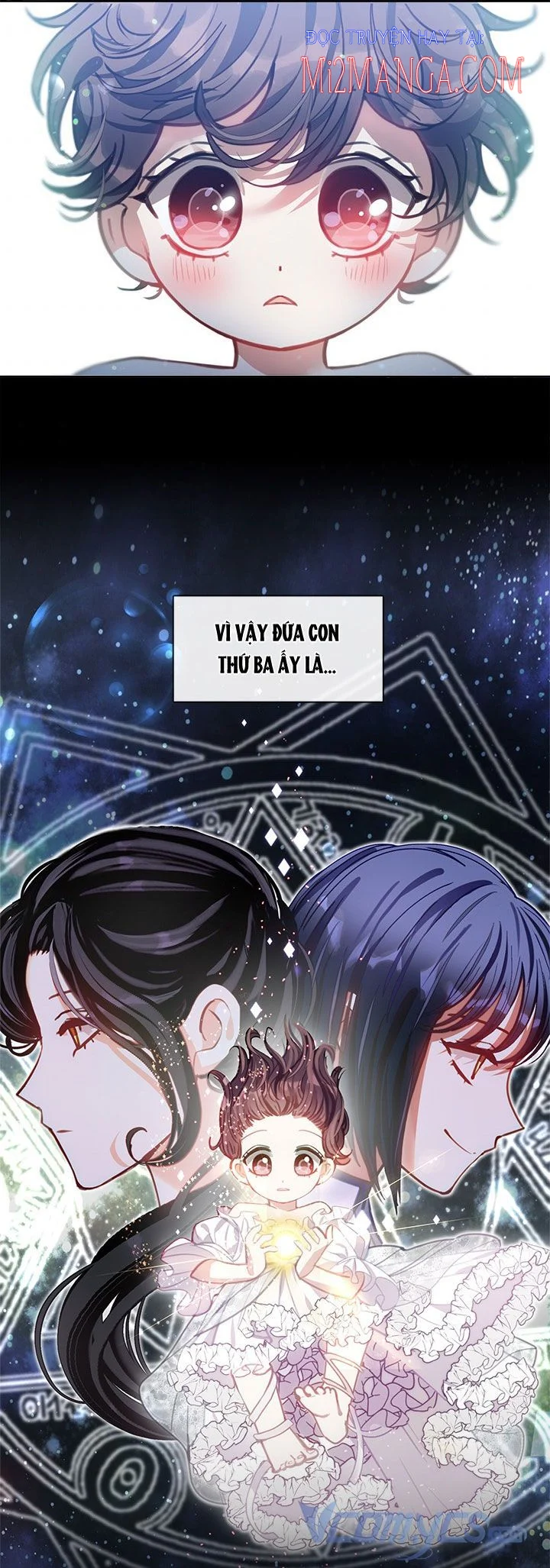 Gia Đình Bị Ám Ảnh Bởi Tôi Chapter 13.5 - Trang 2