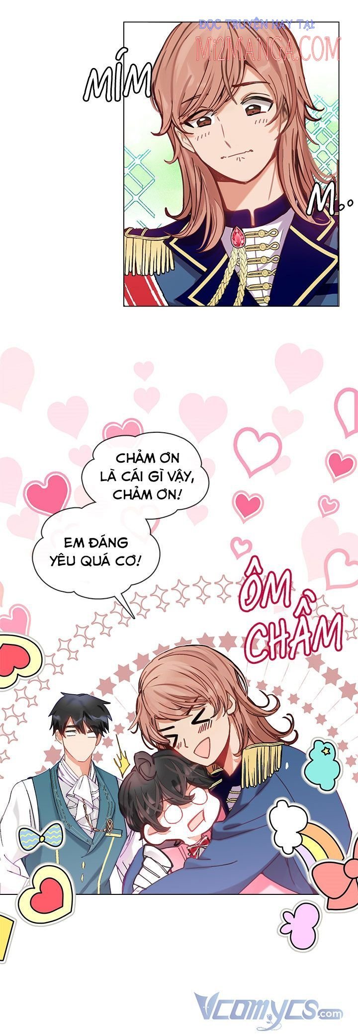 Gia Đình Bị Ám Ảnh Bởi Tôi Chapter 6.5 - Trang 2