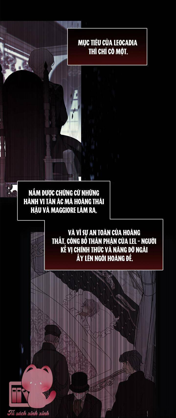 Gia Đình Bị Ám Ảnh Bởi Tôi Chapter 63 - Trang 2