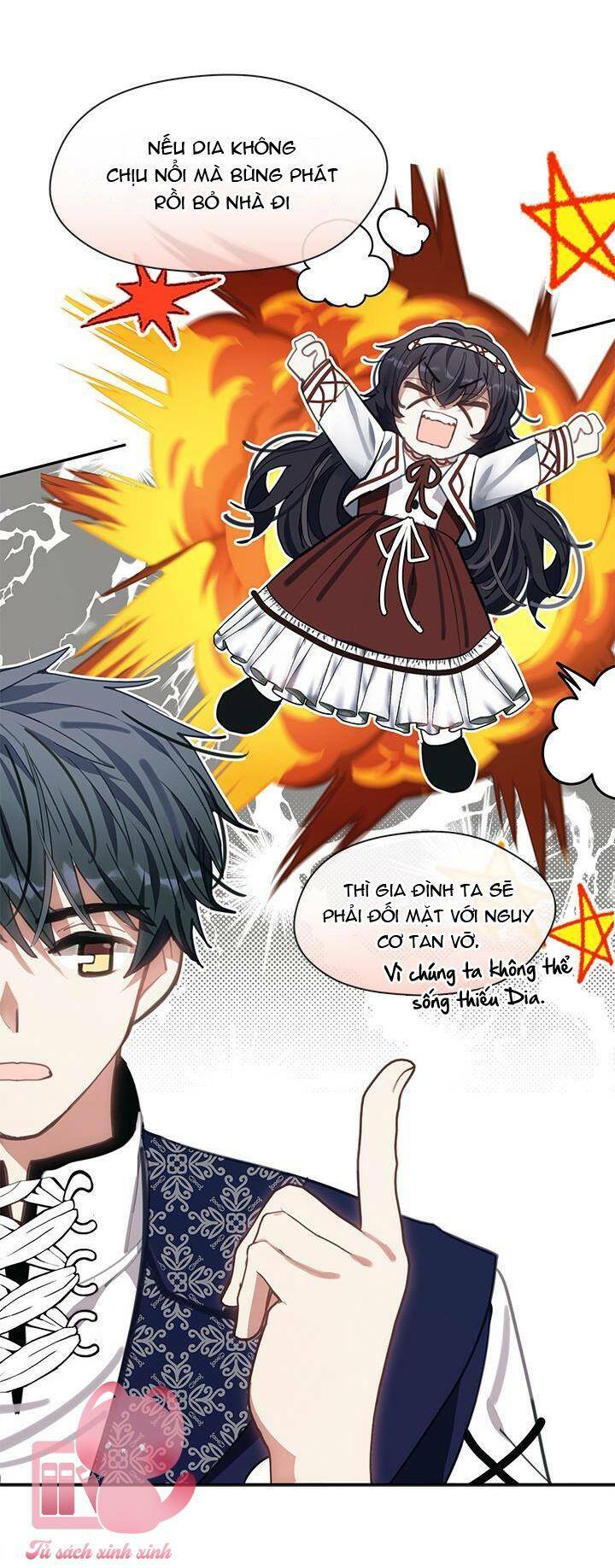 Gia Đình Bị Ám Ảnh Bởi Tôi Chapter 57 - Trang 2