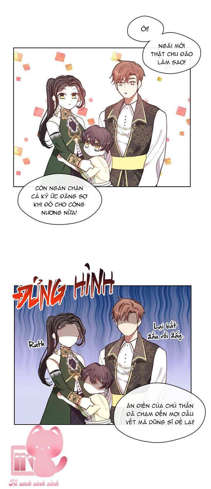 Gia Đình Bị Ám Ảnh Bởi Tôi Chapter 49 - Trang 2