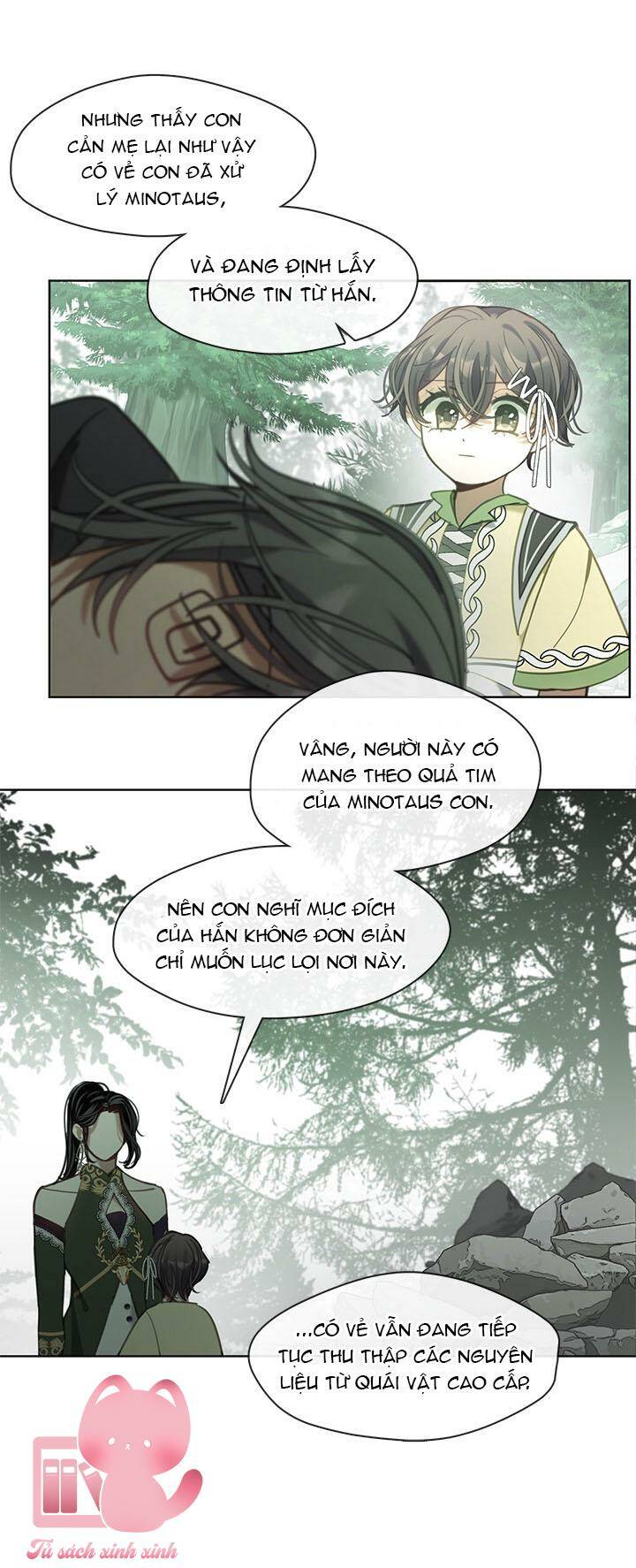 Gia Đình Bị Ám Ảnh Bởi Tôi Chapter 47 - Trang 2