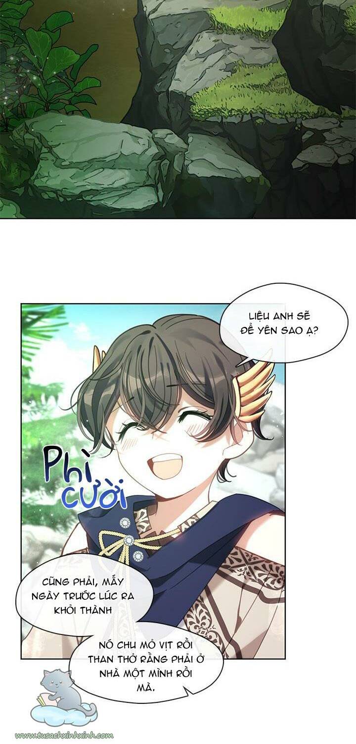 Gia Đình Bị Ám Ảnh Bởi Tôi Chapter 41 - Trang 2