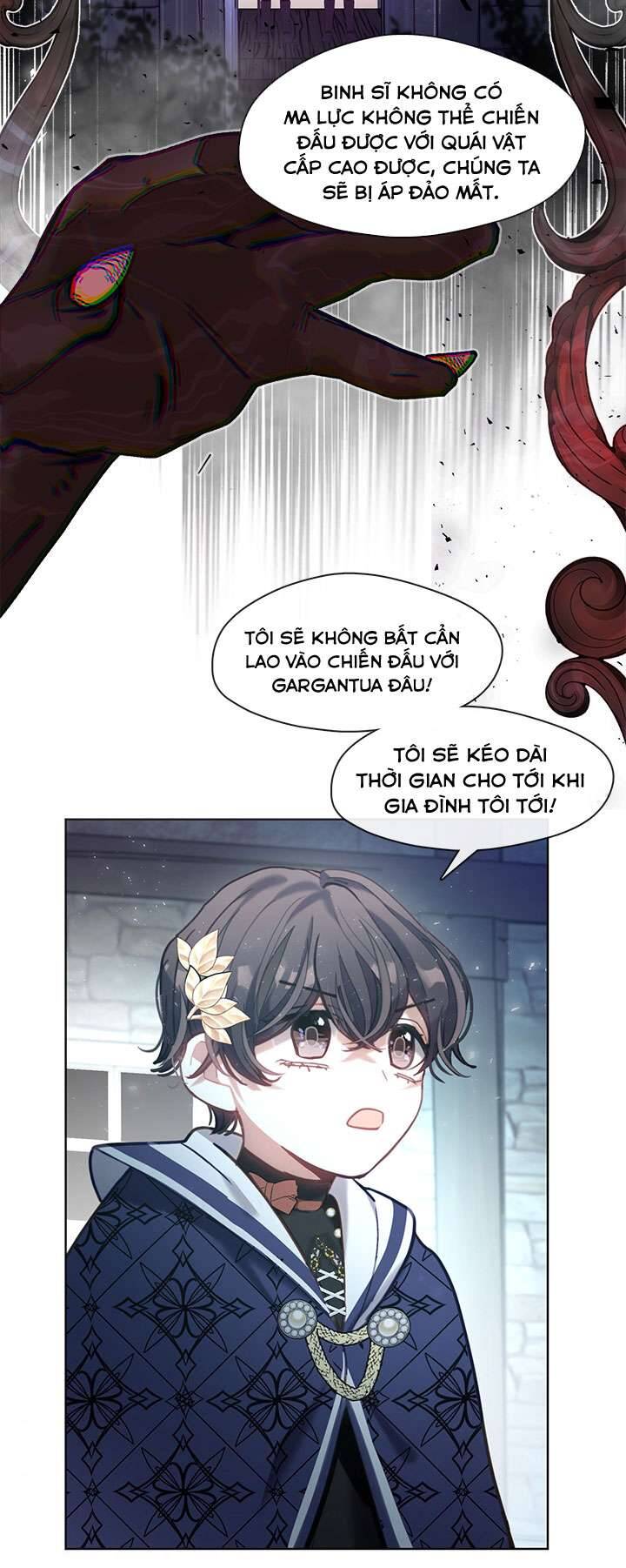 Gia Đình Bị Ám Ảnh Bởi Tôi Chapter 33 - Trang 2