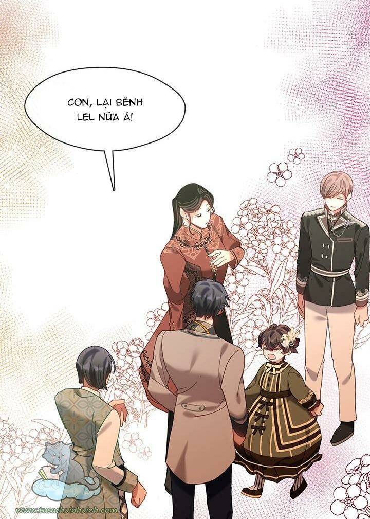 Gia Đình Bị Ám Ảnh Bởi Tôi Chapter 23 - Trang 2