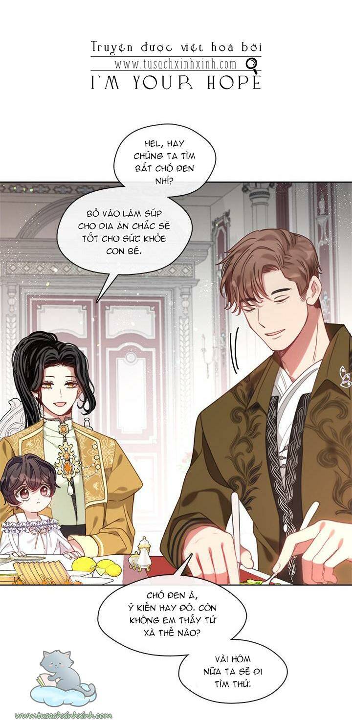 Gia Đình Bị Ám Ảnh Bởi Tôi Chapter 16 - Trang 2