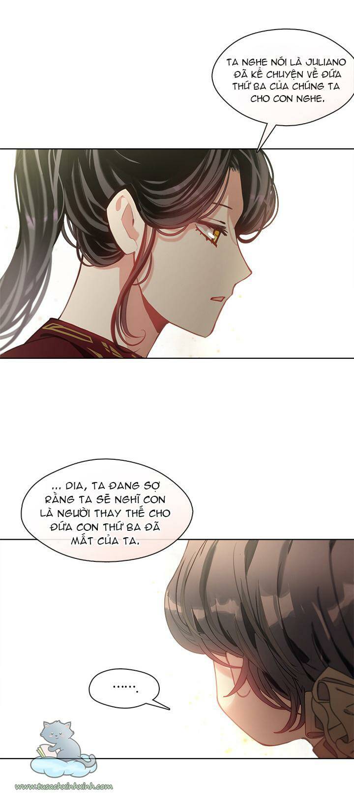 Gia Đình Bị Ám Ảnh Bởi Tôi Chapter 9 - Trang 2