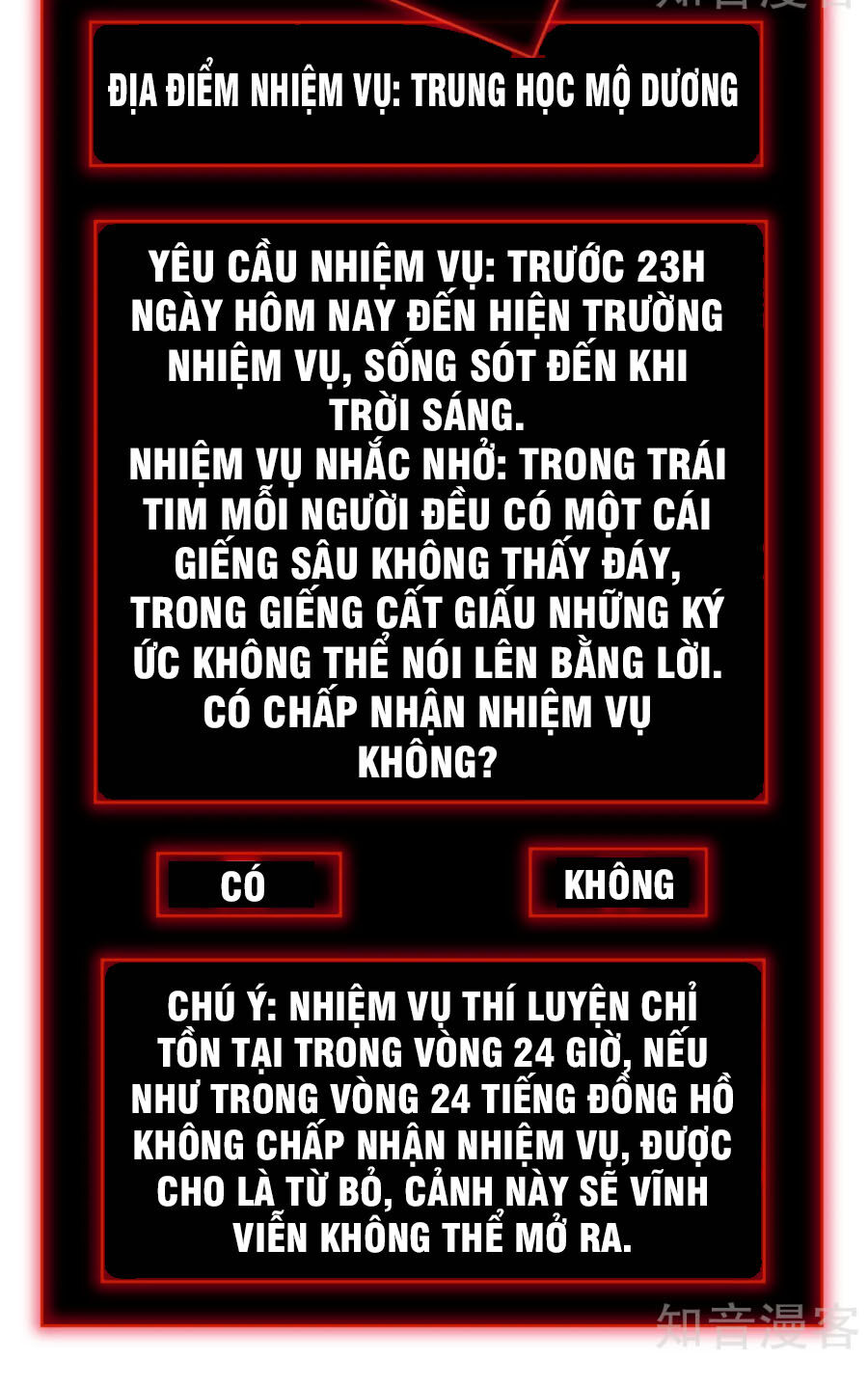 Ta Có Một Căn Phòng Mạo Hiểm Chapter 22 - Trang 2