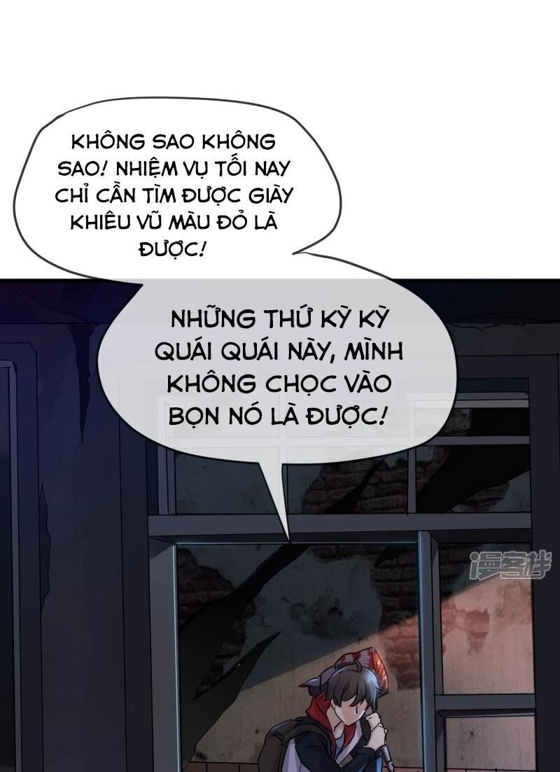 Ta Có Một Căn Phòng Mạo Hiểm Chapter 15 - Trang 2