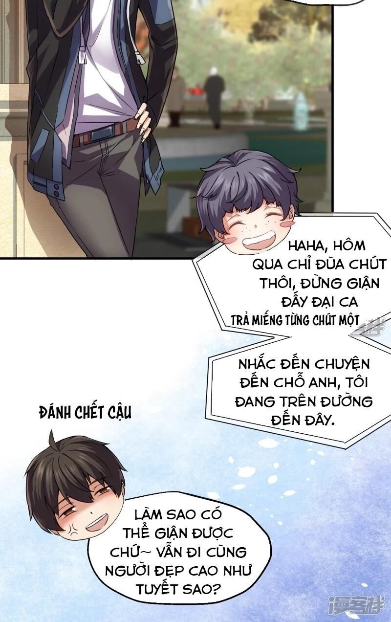 Ta Có Một Căn Phòng Mạo Hiểm Chapter 11 - Trang 2