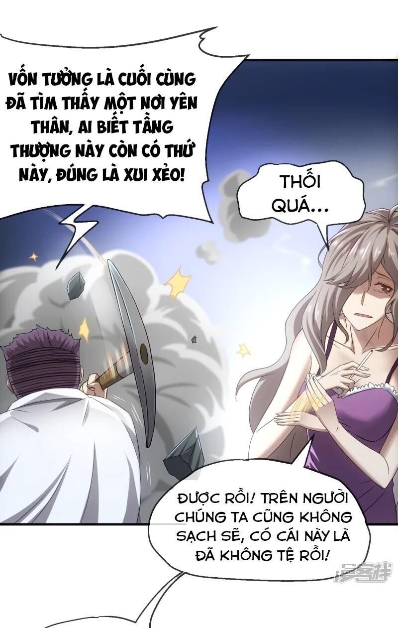 Ta Có Một Căn Phòng Mạo Hiểm Chapter 9 - Trang 2