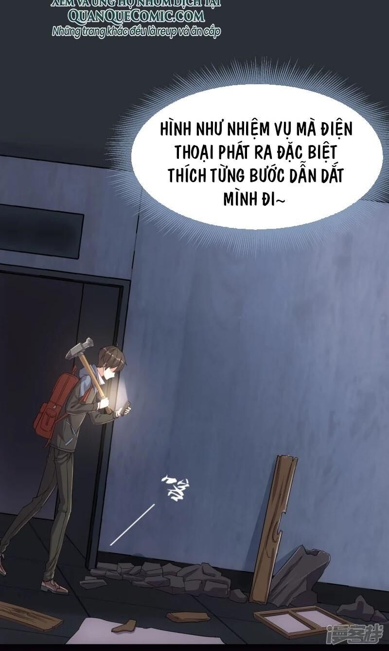 Ta Có Một Căn Phòng Mạo Hiểm Chapter 8 - Trang 2