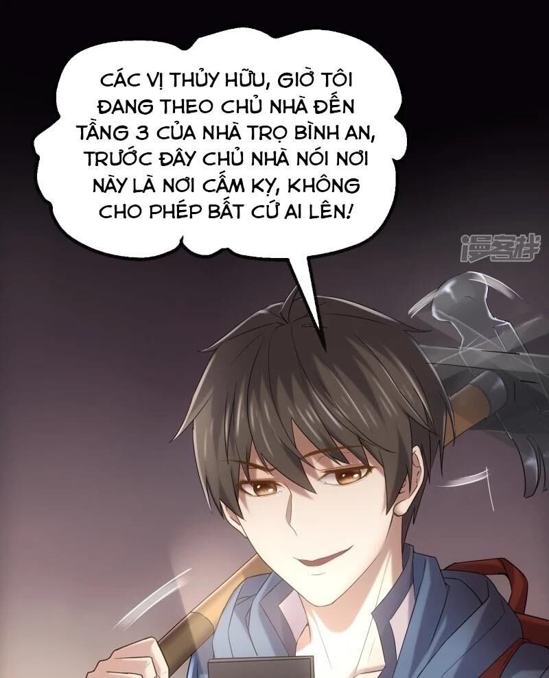 Ta Có Một Căn Phòng Mạo Hiểm Chapter 8 - Trang 2