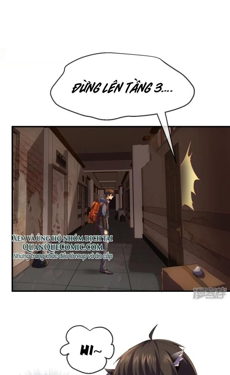 Ta Có Một Căn Phòng Mạo Hiểm Chapter 7 - Trang 2