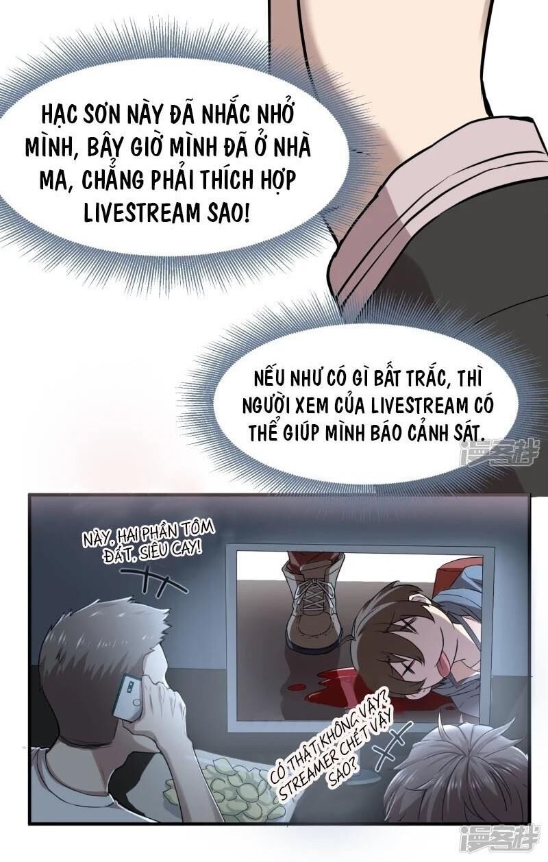 Ta Có Một Căn Phòng Mạo Hiểm Chapter 7 - Trang 2