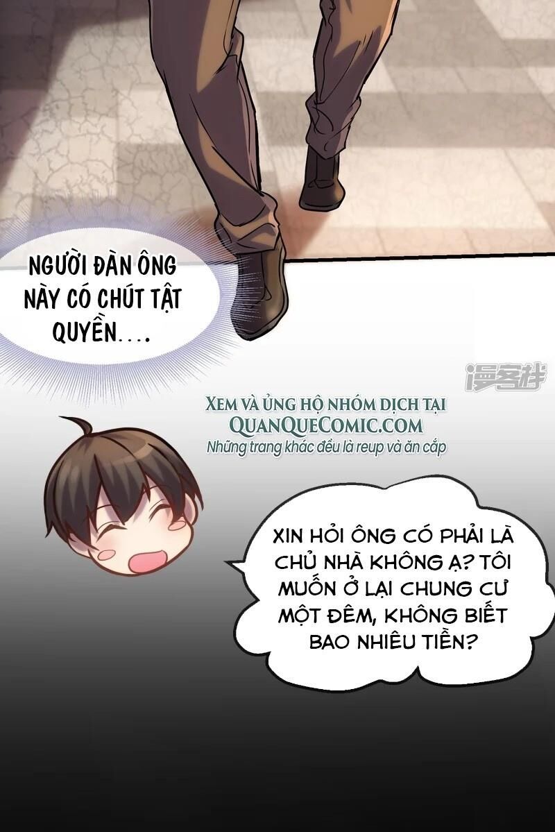 Ta Có Một Căn Phòng Mạo Hiểm Chapter 6 - Trang 2