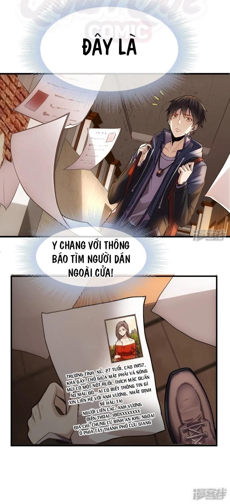 Ta Có Một Căn Phòng Mạo Hiểm Chapter 6 - Trang 2