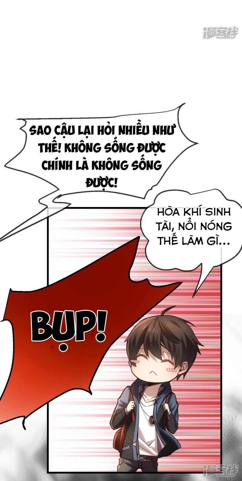 Ta Có Một Căn Phòng Mạo Hiểm Chapter 6 - Trang 2