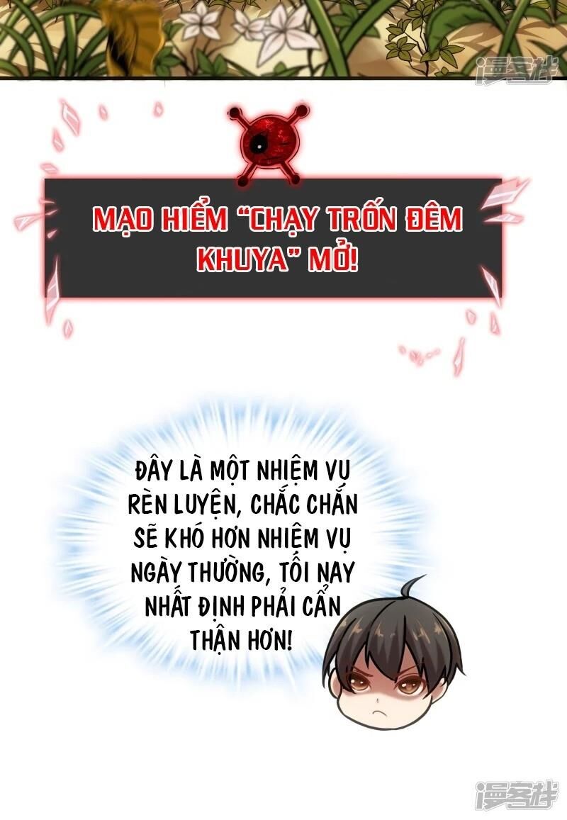 Ta Có Một Căn Phòng Mạo Hiểm Chapter 6 - Trang 2