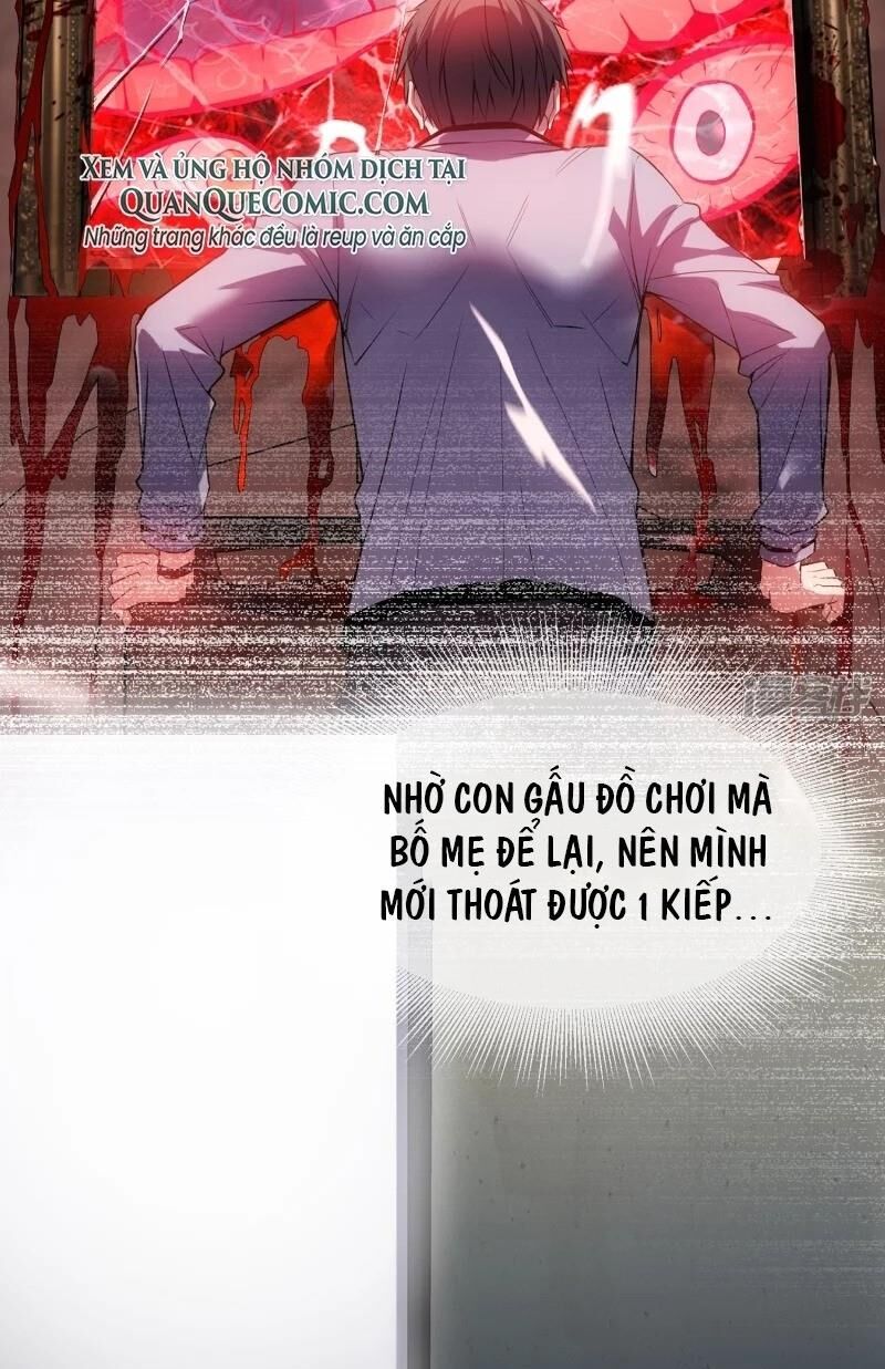 Ta Có Một Căn Phòng Mạo Hiểm Chapter 5 - Trang 2