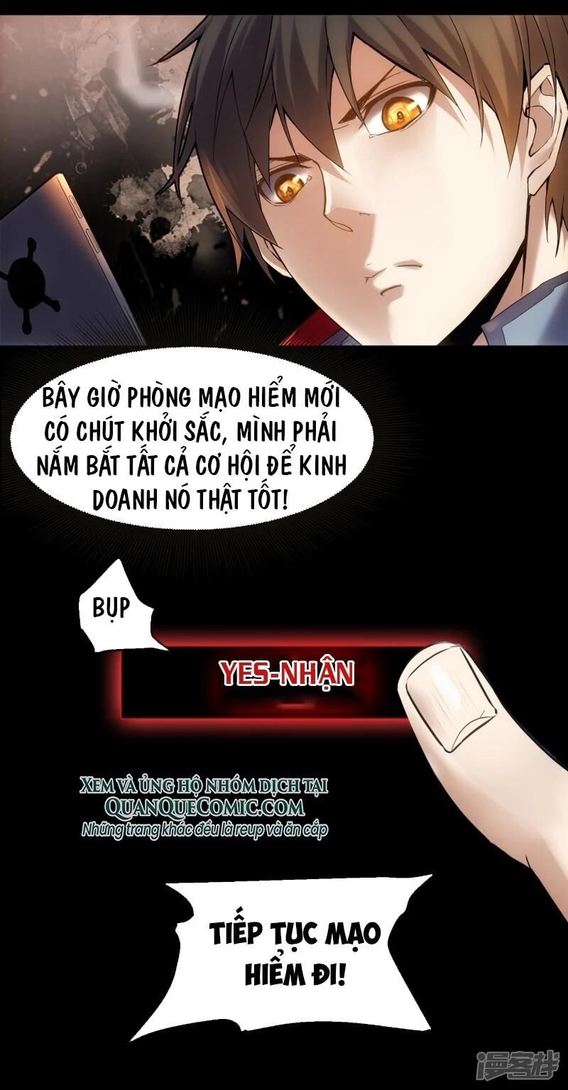 Ta Có Một Căn Phòng Mạo Hiểm Chapter 5 - Trang 2