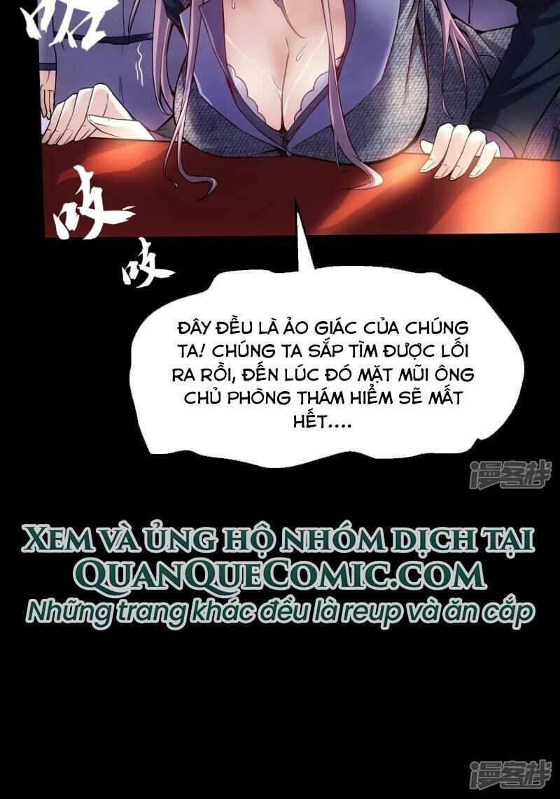 Ta Có Một Căn Phòng Mạo Hiểm Chapter 3 - Trang 2