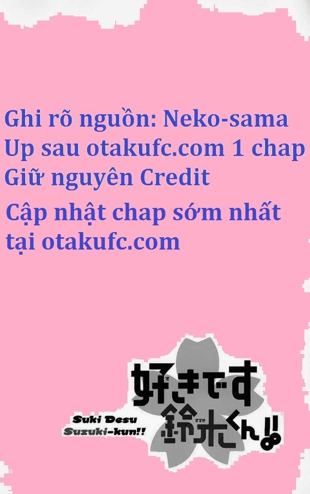 Mình Thích Cậu Đó, Suzuki Chapter 30.5 - Trang 2